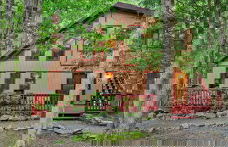 Foto 3 - Deer Hollow by Avantstay Big Yard + Lake Access