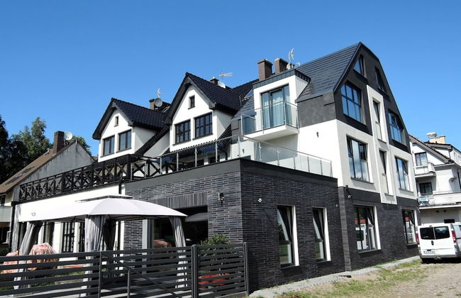 Apartment in Mrzezyno Near Blue Flag Beach - Foto 24