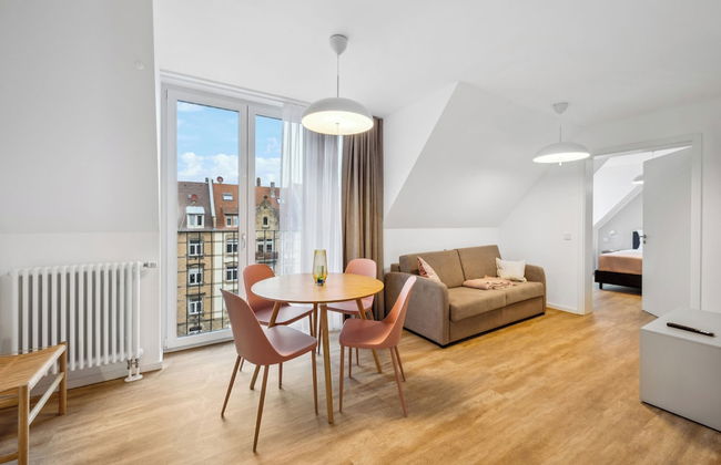 Limehome Karlsruhe Sophienstr. - Foto 1
