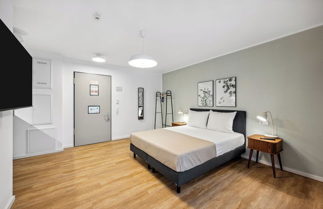 Limehome Karlsruhe Sophienstr. - Foto 14