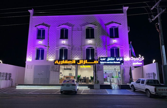 GhafwaHHotelApartmentsServicedApartments - Foto 1