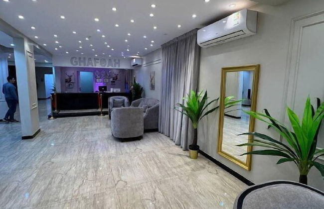 GhafwaHHotelApartmentsServicedApartments - Foto 22