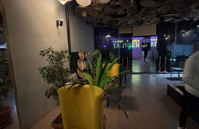 GhafwaHHotelApartmentsServicedApartments - Foto 17