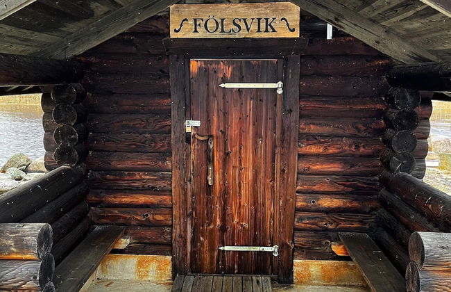 6 Person Holiday Home in Ostra Antervik-by Traum - Foto 13