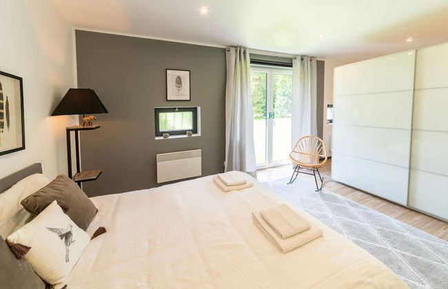 Stunning Holiday Home in Malmedy - Foto 8