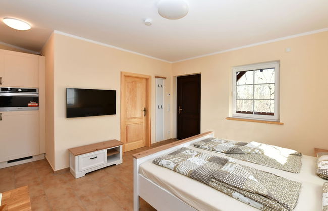 Schone Wohnung in Lubben an der Spree - Foto 4