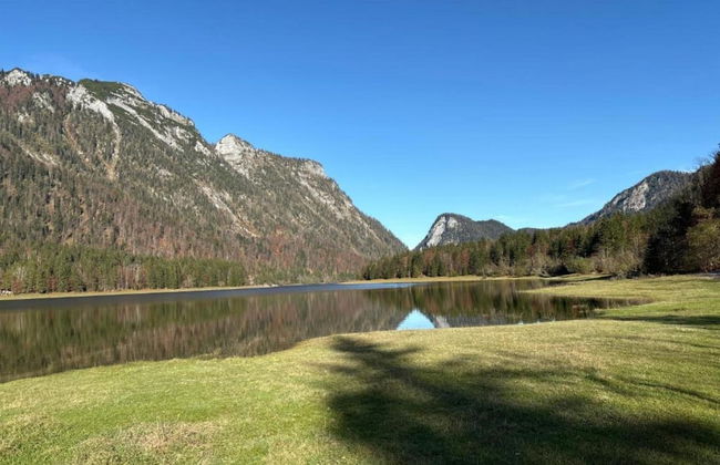 Holiday Apartment Crokus Siegsdorf - Foto 41