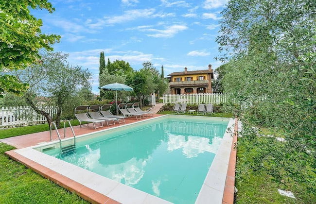 Villa Valledoro Relax, Pool, Wifi, Peccioli - Photo 1