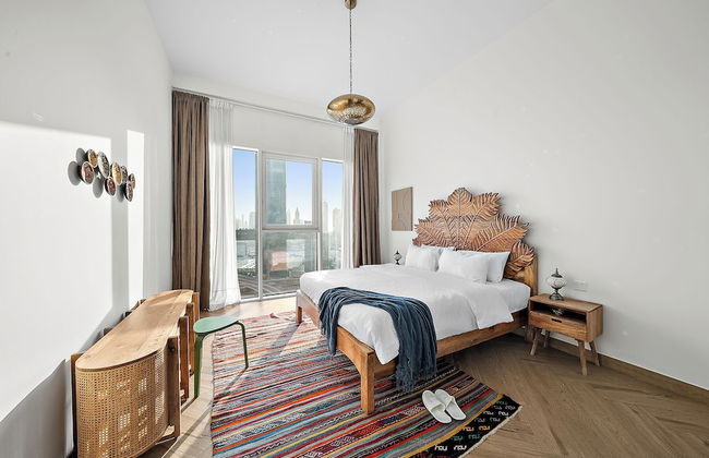 2BR 3502 Residence 1 Al Wasl - Photo 6