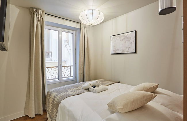 New Apartment Center of Paris/le Marais - Foto 2