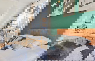 Photo 3 - Sublime Apartment Beaubourg/le Marais