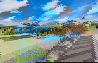 Foto 1 - House of Joy Palapa Pool Near Eagle Beach