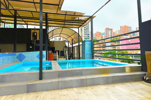 Foto 56 - $ PROMO $ 3 Bedrooms with Bathrooms apartment & Jacuzzi in Lleras park @Poblado