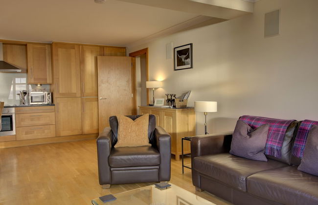 No 10 The Links Apartment Brora - Foto 27