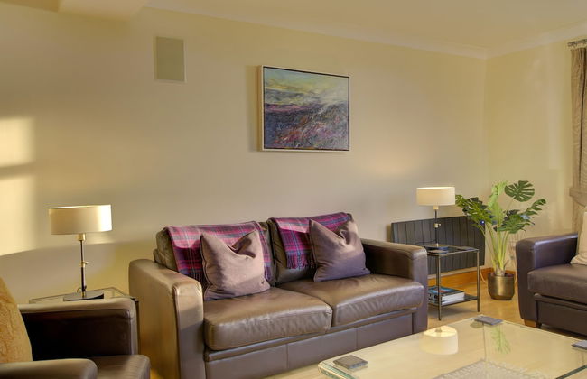 No 10 The Links Apartment Brora - Foto 20