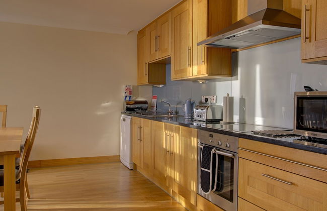 No 10 The Links Apartment Brora - Foto 13