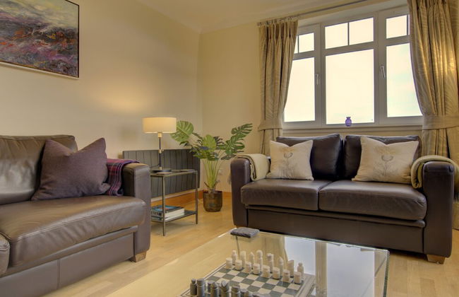 No 10 The Links Apartment Brora - Foto 70