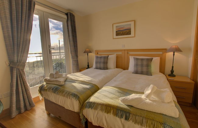 No 10 The Links Apartment Brora - Foto 56