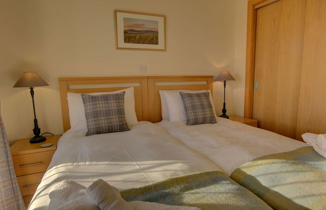 No 10 The Links Apartment Brora - Foto 58