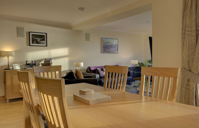 No 10 The Links Apartment Brora - Foto 24