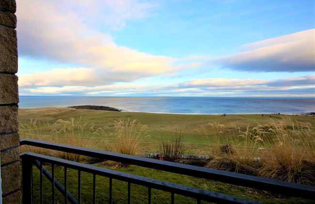 No 10 The Links Apartment Brora - Foto 4