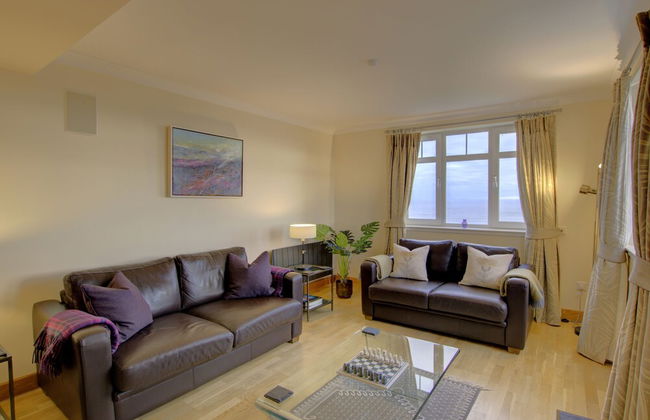 No 10 The Links Apartment Brora - Foto 62