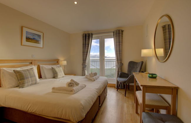 No 10 The Links Apartment Brora - Foto 40