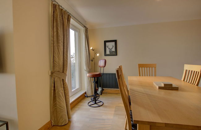 No 10 The Links Apartment Brora - Foto 17