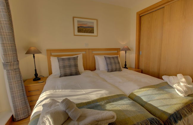 No 10 The Links Apartment Brora - Foto 59
