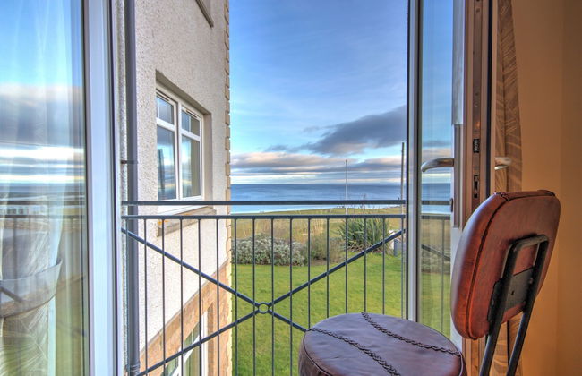 No 10 The Links Apartment Brora - Foto 2