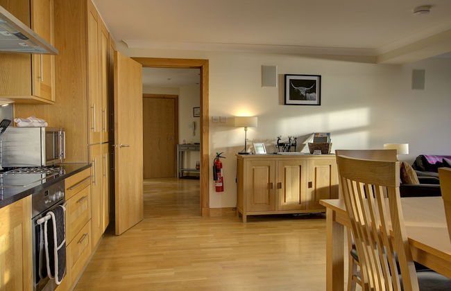 No 10 The Links Apartment Brora - Foto 25