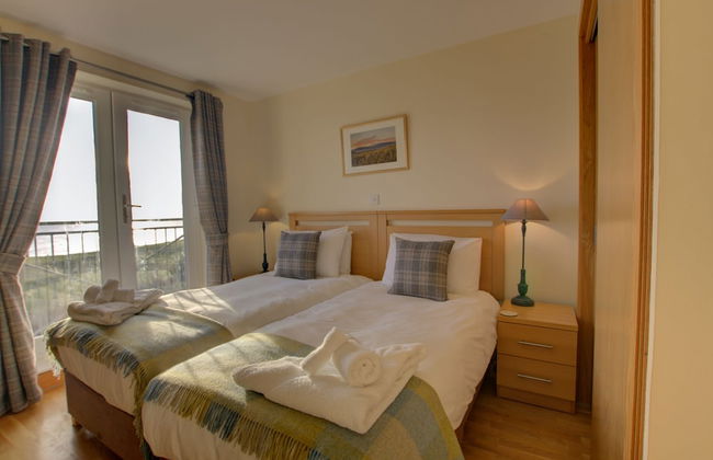 No 10 The Links Apartment Brora - Foto 55