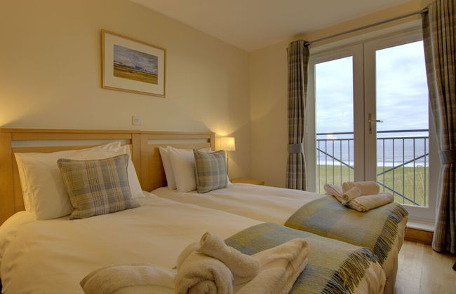 No 10 The Links Apartment Brora - Foto 64