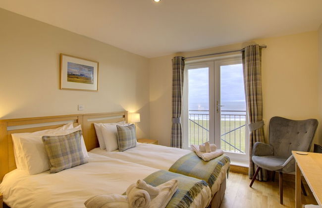 No 10 The Links Apartment Brora - Foto 63