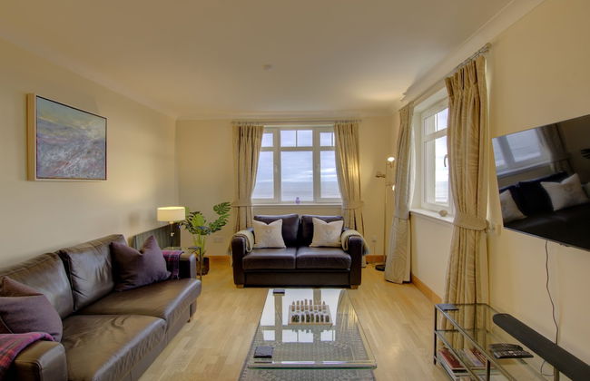 No 10 The Links Apartment Brora - Foto 79