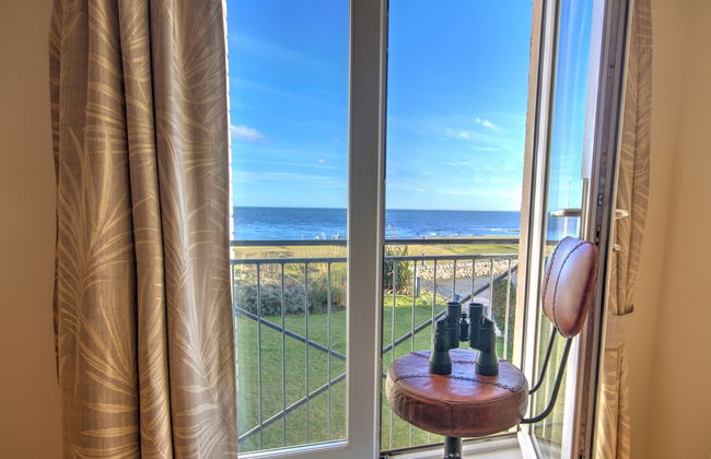 No 10 The Links Apartment Brora - Foto 5