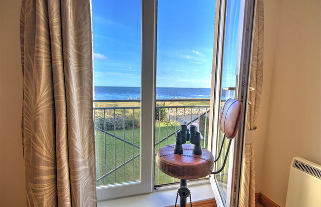 No 10 The Links Apartment Brora - Foto 1