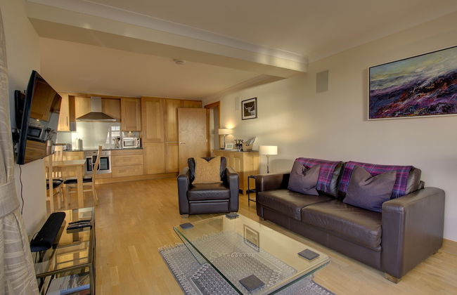 No 10 The Links Apartment Brora - Foto 28