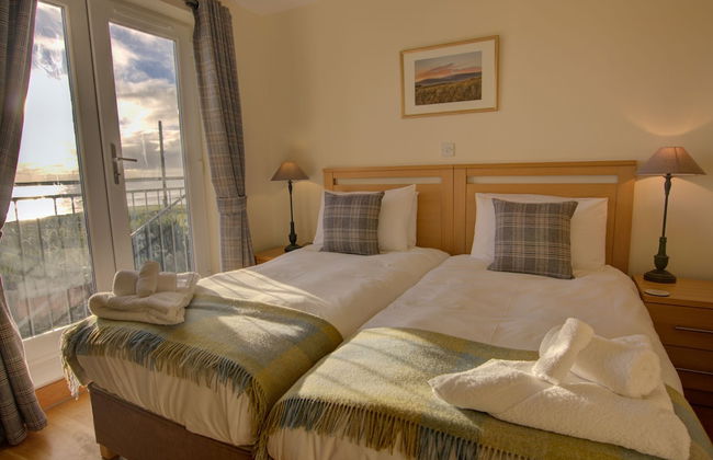 No 10 The Links Apartment Brora - Foto 57