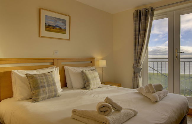 No 10 The Links Apartment Brora - Foto 36