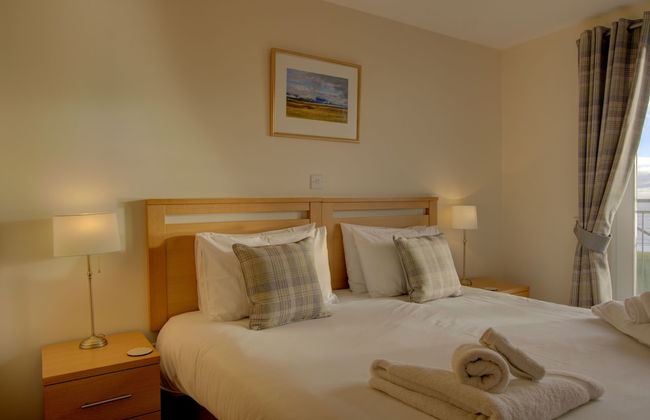 No 10 The Links Apartment Brora - Foto 39