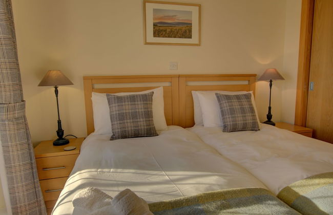 No 10 The Links Apartment Brora - Foto 60