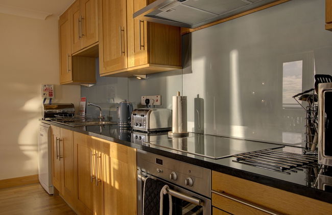 No 10 The Links Apartment Brora - Foto 23
