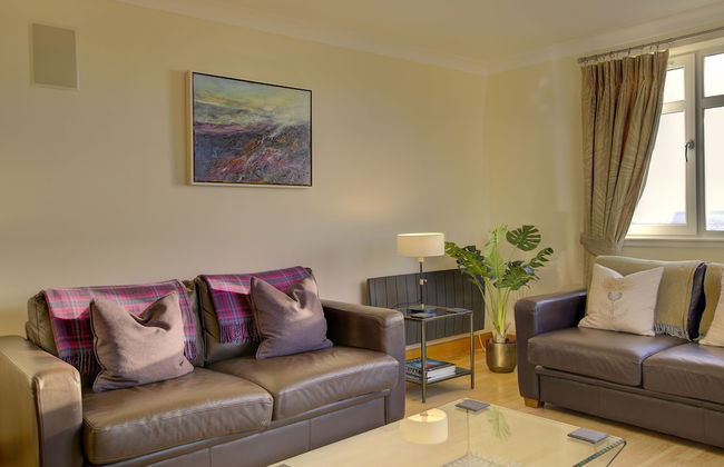No 10 The Links Apartment Brora - Foto 21