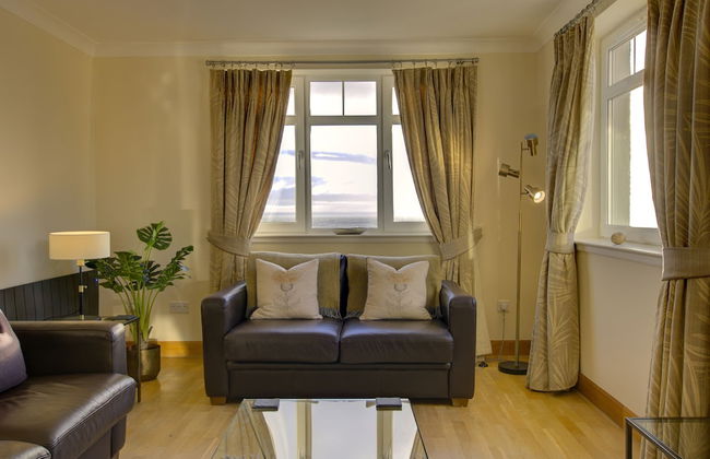 No 10 The Links Apartment Brora - Foto 19