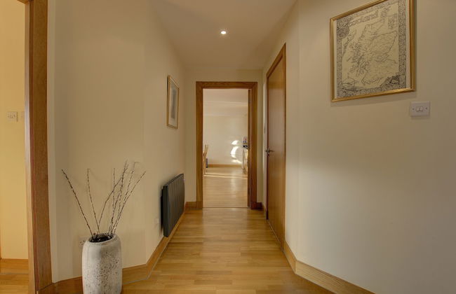 No 10 The Links Apartment Brora - Foto 34