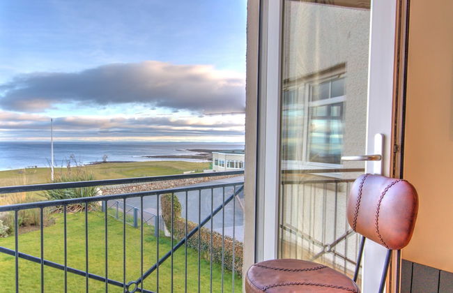 No 10 The Links Apartment Brora - Foto 3
