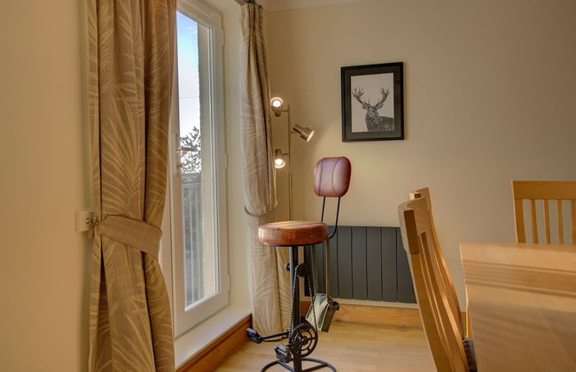 No 10 The Links Apartment Brora - Foto 18