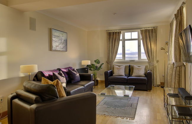 No 10 The Links Apartment Brora - Foto 26