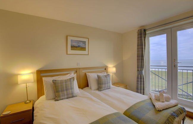 No 10 The Links Apartment Brora - Foto 67